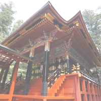 一之宮貫前神社：本殿